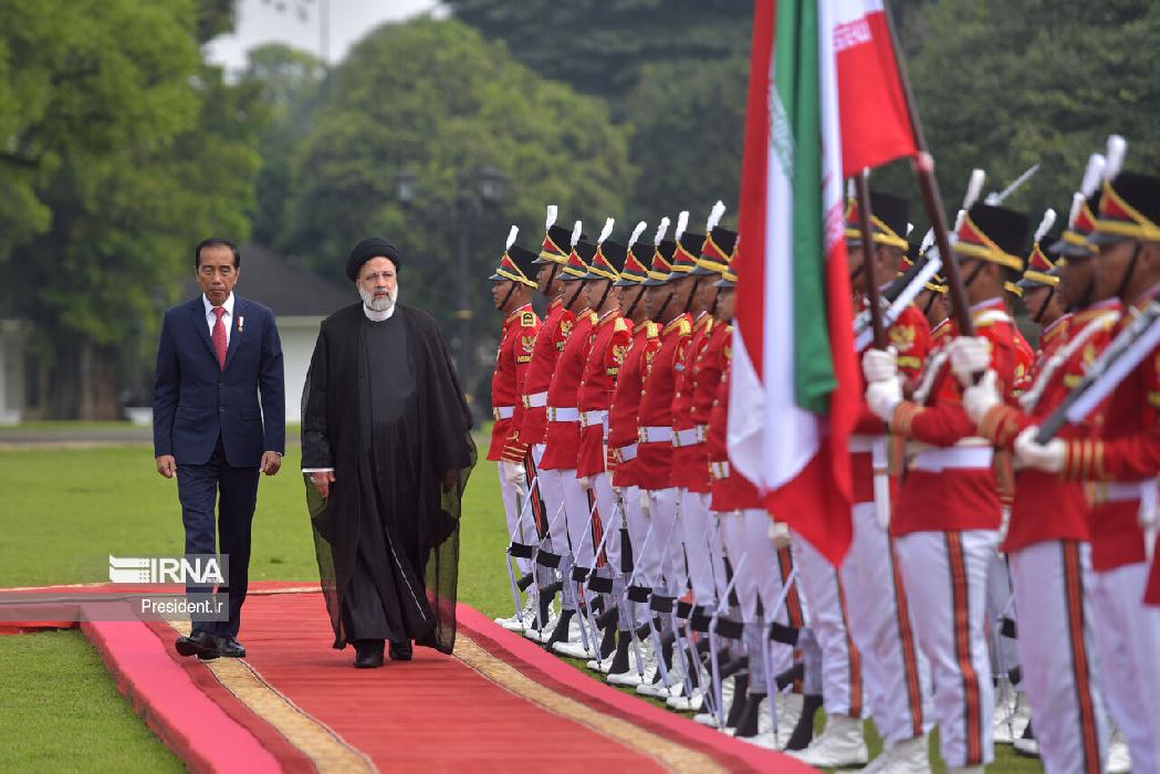 پانار | پارس ساختار | افزایش روابط اقتصادی با شرق آسیا پس از سفر رییس جمهور به اندونزی