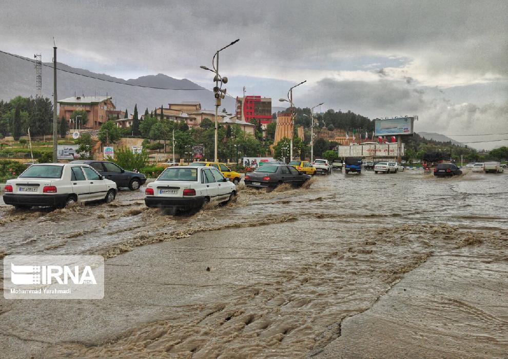 پانار | پارس ساختار | وزش باد و بارش باران عصر امروز در ۱۴ استان تشدید می‌شود