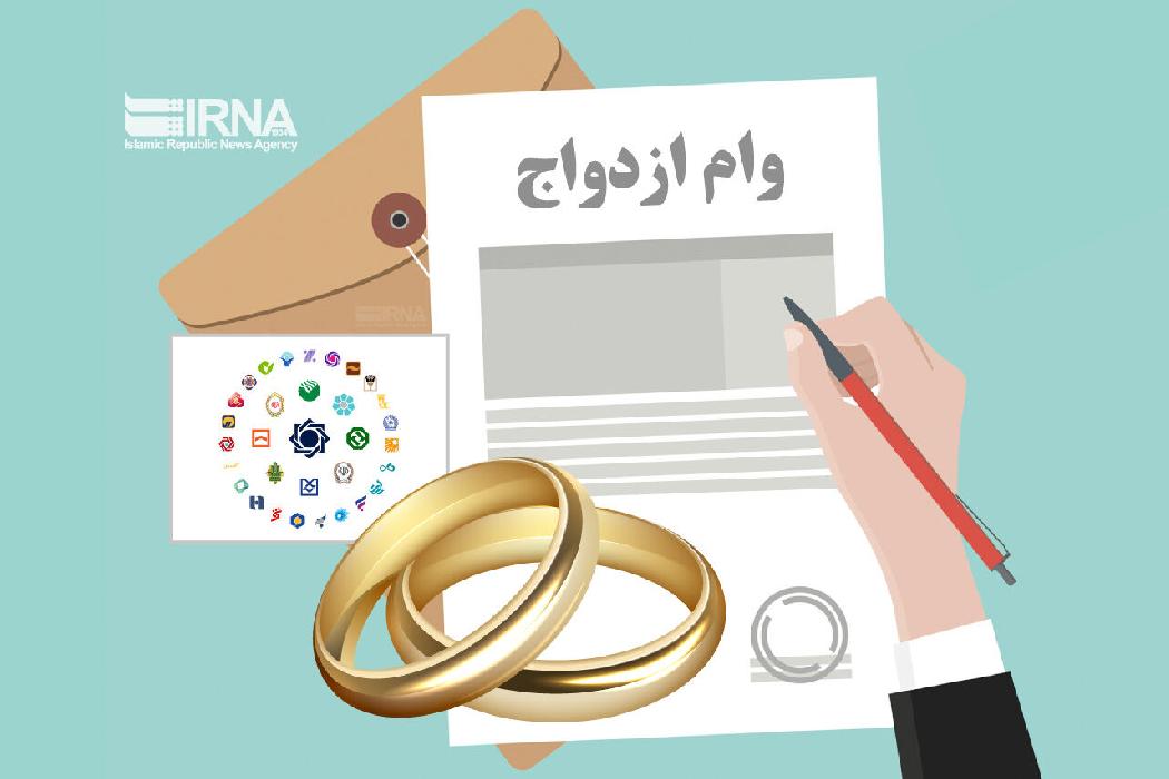 پانار | پارس ساختار | پرداخت ۵۳ هزار میلیارد تومان وام ازدواج و فرزندآوری به ۳۹۴ هزار متقاضی