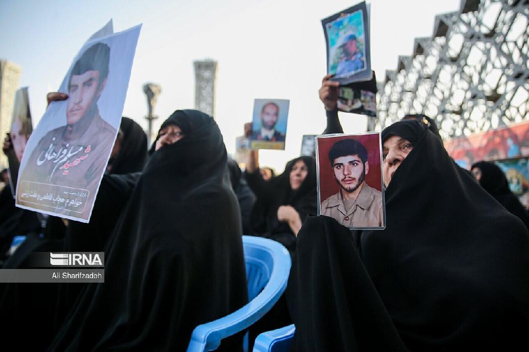 پانار | پارس ساختار | اجتماع مردم تهران در روز ملی عفاف و حجاب