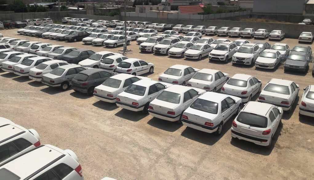 پانار | پارس ساختار | چهار هزار خودرو احتکاری به مشتریان تحویل شد