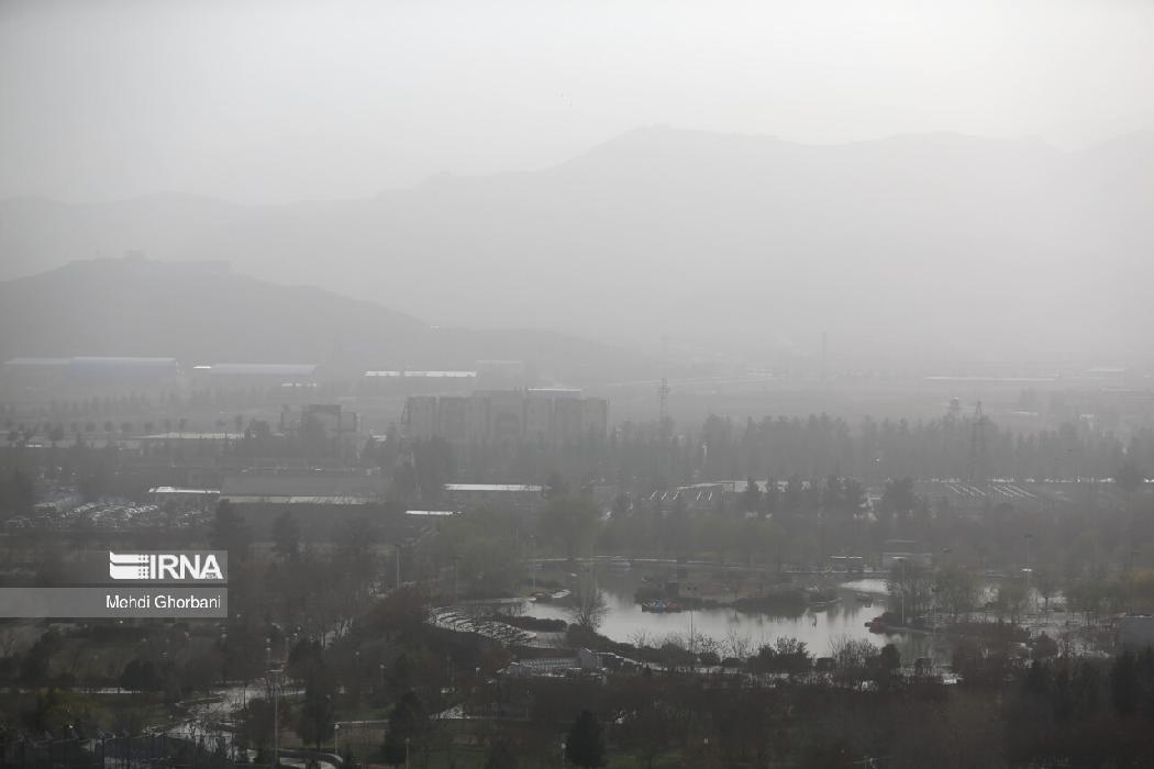 پانار | پارس ساختار | تشدید آلودگی هوا در شهرهای صنعتی از امروز