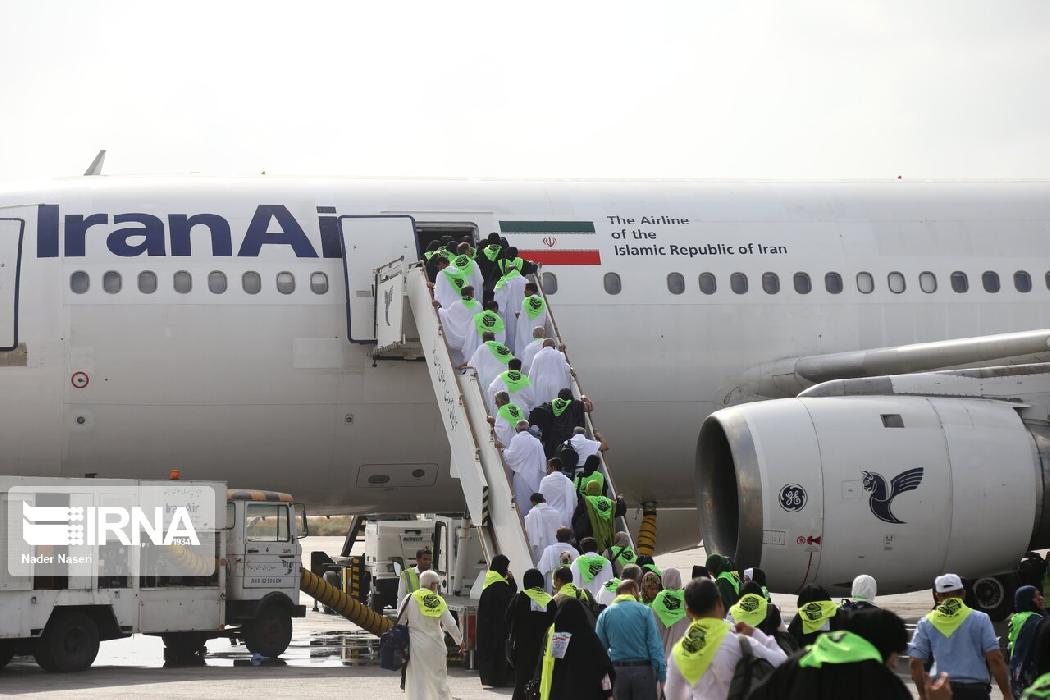 پانار | پارس ساختار | اعزام زائران ایرانی از ۱۰ فرودگاه کشور به بیت‌الله الحرام 