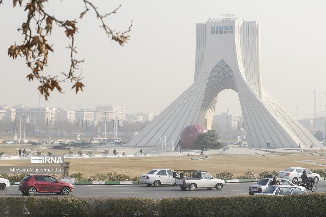 پانار | پارس ساختار | تداوم آلودگی هوا در شهرهای صنعتی و پرجمعیت
