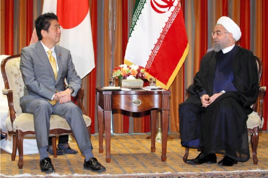پانار | پارس ساختار | «ان. اچ. کی»: ژاپن در حال فراهم سازی مقدمات سفر آبه به ایران است