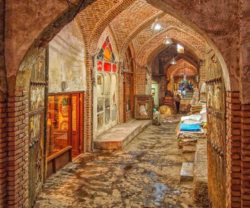 پانار | پارس ساختار | بازار تبریز به دلیل آتش‌سوزی از فهرست آثار یونسکو خارج نمی‎شود/ برای ثبت منظر فرهنگی بازار تلاش می‌شود