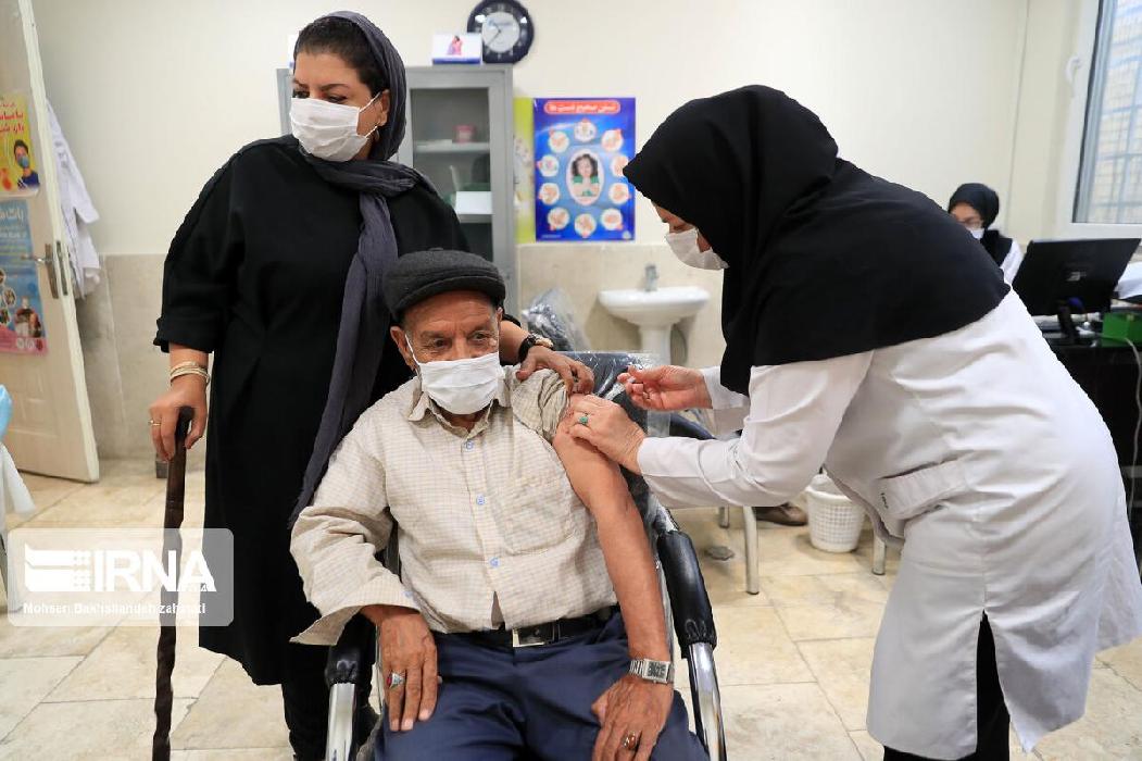 پانار | پارس ساختار | ۱۰۵ هزار نفر از جمعیت آذربایجان‌شرقی بر ضد کرونا واکسینه شدند