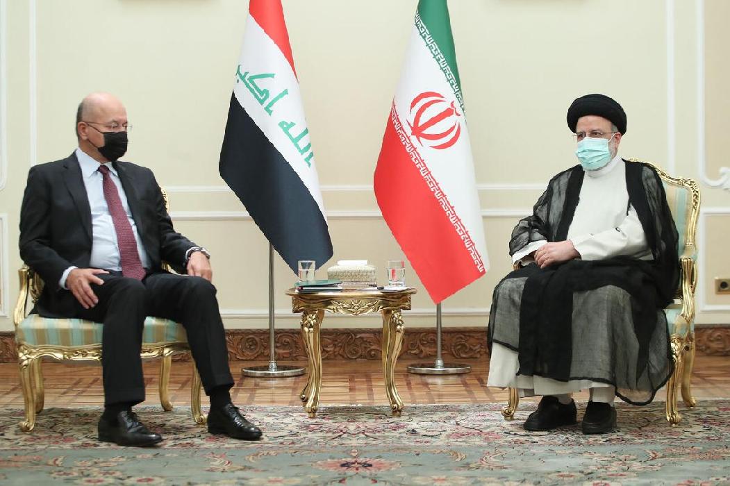 پانار | پارس ساختار | آیت الله رئیسی: جمهوری اسلامی ایران خواهان عراق قوی و مقتدر است