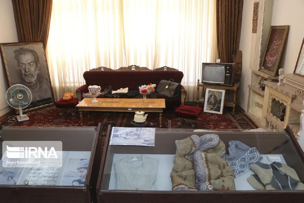 پانار | پارس ساختار | رییس شورای اسلامی تبریز: خانه موزه استاد شهریار وضعیت اسفناکی دارد