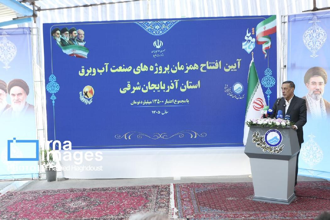 پانار | پارس ساختار | قائم پناه: دولت با توسعه انرژی‌های تجدیدپذیر در پی کاهش خاموشی‌ها است