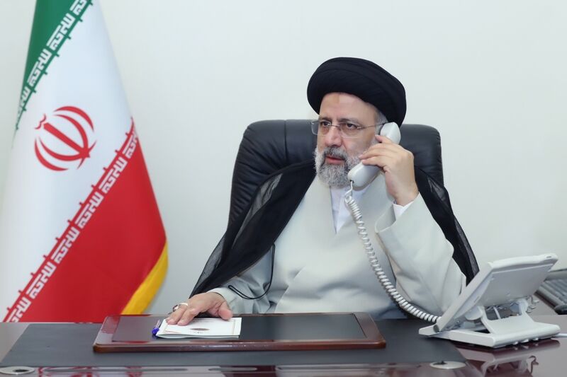 پانار | پارس ساختار | رئیسی: در هر مذاکره‌ای باید حقوق ملت ایران تامین شود